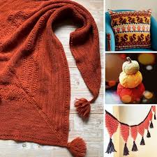 Browse free knitting patterns for hats, caps, stockings, & winter wear. 14 Festive Fall Free Knitting Patterns Blog Nobleknits