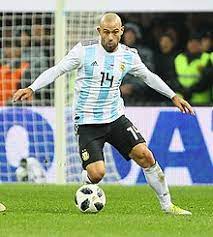 Javier mascherano goal argentina vs trinidad and tobago. Javier Mascherano Wikipedia