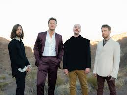 Стали известны после выпуска дебютного студийного альбома. Imagine Dragons News Mercury Act I Das Neue Album Von Imagine Dragons Ist So Ehrlich Wie Noch Nie