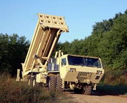 Image result for противоракетных комплексов THAAD фото