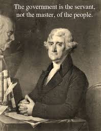 Thomas Jefferson Political Quotes Words Founding Fathers