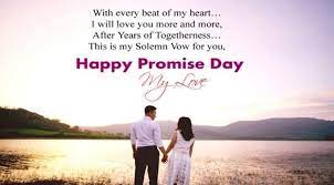 Maybe you would like to learn more about one of these? Happy Promise Day Quotes Messages And Images