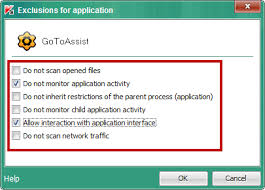 How To Allow Remote Control Solutions To Access The Interface Of Kaspersky Endpoint Security 10 For Windows