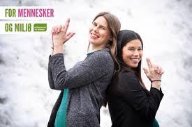 Her leser stav dikt om kommunebudsjettet. Sirin Stav Klare For Valgkamp Bring It On Facebook