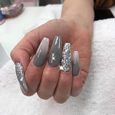 These acrylic nail designs are glamorous and unique, giving you the inspiration we've compiled 115 photos of some of the most gorgeous acrylic nail designs to help you decide what look you're after. Full Set Prom Nails Spring Kiss With A Blush Nail Bar Blackburn