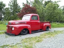 Image result for Monsoon Maroon 1950 Ford Truck