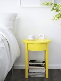 10 Of The Best Nightstands To Add Character To Your Bedroom Bedside Table Ikea Furniture Bedside Table Yellow Furniture