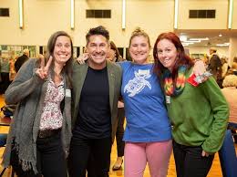 Jamie paul durie oam is an australian horticulturalist and landscape designer, furniture designer, television host, television producer, and. Enthusiasm Echoes At Conservation And Coastal Forum
