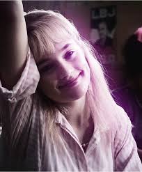 Angela Real Name from Stranger Things