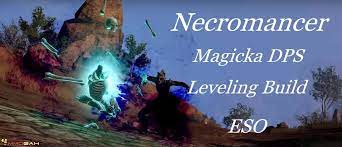 To use the skill, you simply have to cast any of the spells available to you in the spellbook. Eso Magicka Necromancer Dps Leveling Build Guide