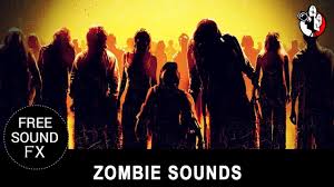 Zombie Sound Effects Pack Growls Howls And Grunts Youtube