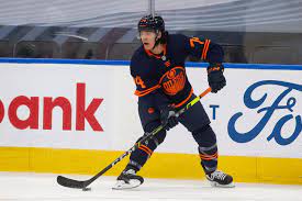 Ethan bear bio bear was born in regina, saskatchewan and raised in the ochapowace nation near whitewood, saskatchewan and drew inspiration from his brother everett and other indigenous hockey. Why Ethan Bear Is The Best Kept Secret On The Edmonton Oilers