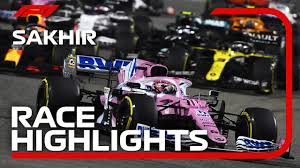 Verstappen had been four points clear of reigning world. The Story Of Sergio Perez S Incredible Win 2020 Sakhir Grand Prix Youtube