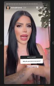 Why Did Larissa Lima Block 90 Day Fiancé Star Kalani Faagata?