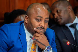 KBC Managing Director Samuel Maina sacked over Sh750bn payment