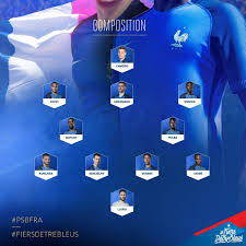 عالم مانشستريونايتد On Twitter بول بوغبا يبدأ أساسيا في تشكيلة منتخب فرنسا الأساسية ضد منتخب هولندا في تصفيات كأس العالم ٢٠١٨ مارسيال على دكة البدلاء Https T Co Dne0nuvcci