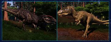 Fossils are extracted for dna with 50% of the genome required to breed a dinosaur and 100% for the complete genome. Jpog Texture Pack At Jurassic World Evolution Nexus Mods And Community