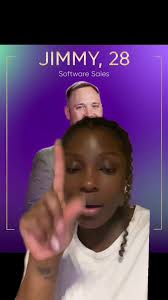 I Like Jimmy from Love Is Blind