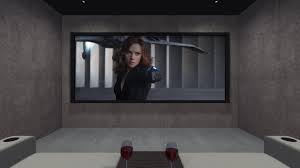 Theatre diy room diy home theater screens home home theater setup basement remodeling projector screen movie room decor home movies. Home Cinema Room Design Nigeria Customcontrols