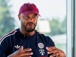 Vincent Kompany: 'We're a team who play without fear'