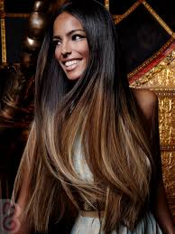 Caramel highlights are by far one of the most popular colors to come out of the scene in the last few seasons, and with good reason. Pictures Dark Brown Hair With Caramel Highlights Caramel Blonde Highlights On Black Hair