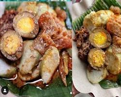 Gambar Gudeg Ceker Ledoksari