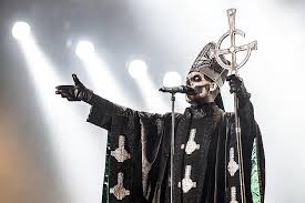 #ghost mastermind #tobiasforge talks with @grahamwire about writing 'square hammer' and the song being selected as loudwire's #metalsongofthedecade.if you're. Every Ghost Song Ranked From Worst To Best