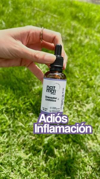 Dile adiós a la inflamación con las Drops Natmat Drenaje Linfático 💧✨ te  ayudan a activar tu sistema linfático, reduciendo la retención de líquidos  y la hinchazón. Para potenciar sus efectos, incluye ...