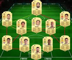 It's a throwback to the fifa 14 days, when franck was tearing defenses apart left, right. Fifa 21 Franck Ribery Flashback Toty Sbc Announced Requirements And Solutions Fifaultimateteam It Uk