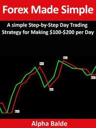 Forex Made Simple A Step By Step Day Trading Strategy For Making 100 To 200 Per Day This Is A Step By Step For Day Trading Trading Strategies Trading Quotes