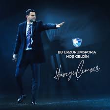 Bb erzurumspor 2019/20 yeni sezon formaları #omuzomuzaşampi̇yonluğa. Bb Erzurumspor On Twitter Erzurumspor Umuza Hos Geldin Huseyin Cimsir Camiamiza Hayirli Olsun