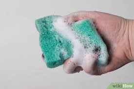 Step 2 try dirtex in a spray can to remove latex paint from a fiberglass tub. 3 Ways To Remove Paint From An Acrylic Tub Or Bath Wikihow