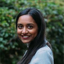 Dhanya Balasubramanian