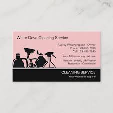 Classy cleaning service maid gold silver rose business card. Modern Cleaning Business Cards Zazzle Ca