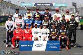 Mercedes announced on friday that its formula e drivers, stoffel vandoorne and nyck de vries, would be taking part in the test. 2019 F1 Drivers Teams And Engine Suppliers Racefans