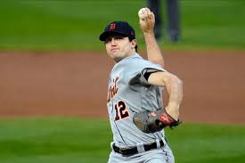 No one roots like #detroitroots. Tigers Casey Mize Not Defeated Or Defined By Rough 7 Start Mlb Debut