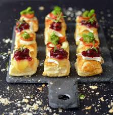 Fingerfood Fur Silvester Blatterteig Happchen Mit Zweierlei Topping Delicious Dishes Around My Kit Fingerfood Partyrezepte Fingerfood Fingerfood Vorspeisen