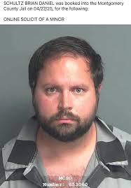 Brian Daniel Schultz, a Kindergarten teacher at Synder Elementary, was  arrested late last night for online solicitation of a minor. He has been  fired from CISD.