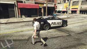 The game will reload and allow players to assist the cops in the city as a police officer. Gta 5 How To Be A Cop In Gta Without Mods Ps4 Xbox One And Pc 2017 Youtube
