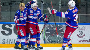 Vålerenga fotball elites offisielle facebookside. Valerenga Hockey Apnet Sesongen Med Seier Sporten Com