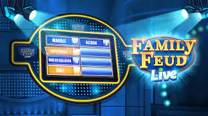 We did not find results for: Play Family Feud Live Now For Free Family Feud