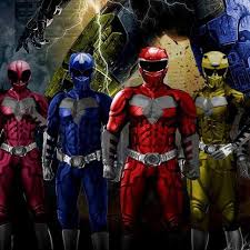 Bio im the real queen warayah 👑. Film Power Rangers Rilis Poster Karakter Keren News Entertainment Fimela Com
