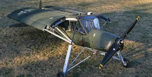 Aug 24, 2017 10:34 am: Fhcam Fieseler Fi 156 C 2 Storch