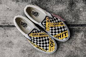 Black And Gold Checkered Vans Vans Usa Amac Customs Checkerboard Slip On Classic Yellow Black White Womens Shoes Custom Vans Shoes White Shoes Women Vans Usa