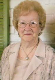Obituary for Martha Louise (McAllister) Moore