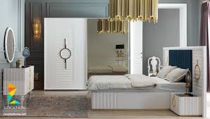 نقدم لكم احدث كتالوج صور جديد لتصميمات واشكال وديكورات غرف نوم عرايس كامله Classic Furniture Living Room Room Decor Bedroom Rose Gold Bedroom Furniture Design