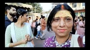 Shaktipeeth Maa Harsiddhi Tample Ujjain Darshan Navratri 2021