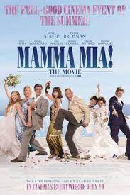 The official site for the worldwide productions of the smash hit musical based on the songs of abba. Mamma Mia Film Wikipedia