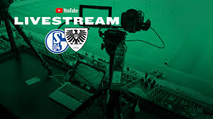 Ihr könnt live dabei sein! Heute Live Fc Schalke 04 U23 Sc Preussen Munster Sc Preussen Munster