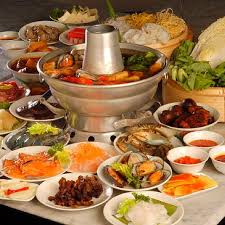 Herbal Soup Stock For Steamboat Recipe Coasterkitchen On Dayre Hot Pot Recipe Steamboat Recipe Food